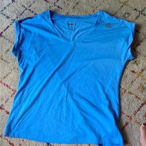 Reebok activewear tee